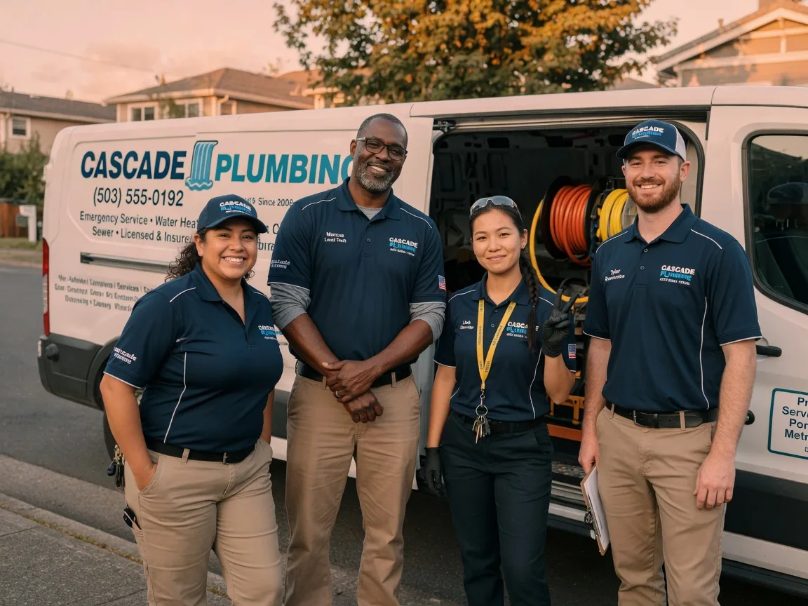 Emergency Plumber company in Roxton, TX