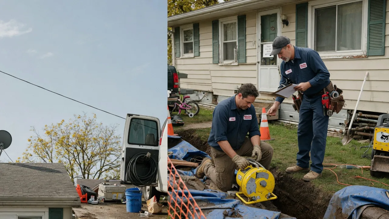 Emergency Plumber in Roxton, TX near me